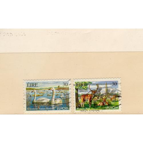 Timbres-Poste DIrlande (Europa 1999)