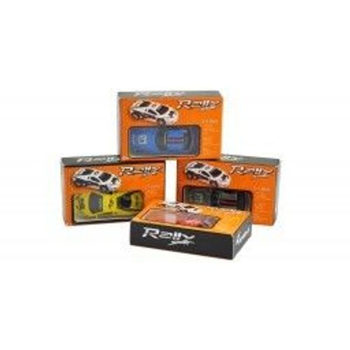 Voiture De Tourisme Électrique Amewi Mini Auto Rc Brushed Propulsion Arrière Prêt À Rouler (Rtr)-Amewi