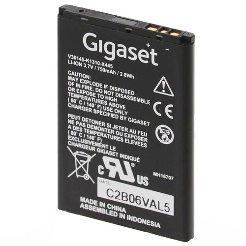 Batterie pour téléphone sans fil Gigaset Pro V30145-K1310-X445