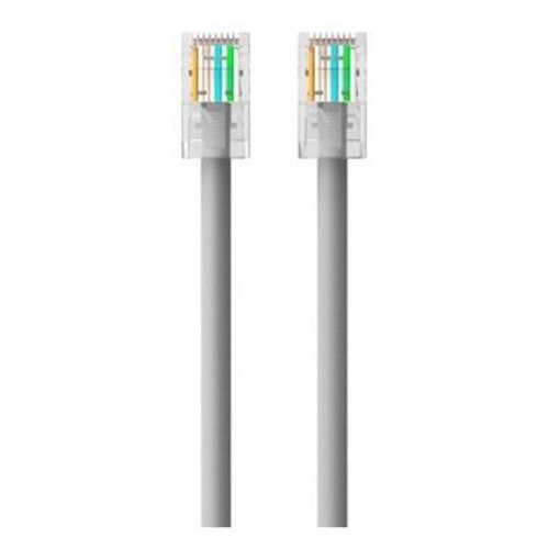 Belkin - Cordon de raccordement - RJ-45 (M) pour RJ-45 (M) - 10 m - CAT 6 - sans crochet