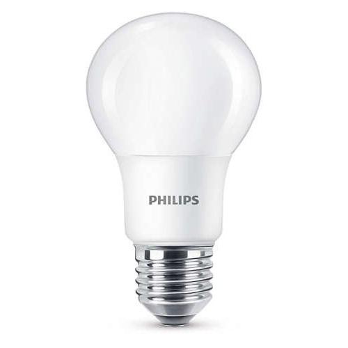 Philips Lighting Led E27 Forme Standard 8 W = 60 W