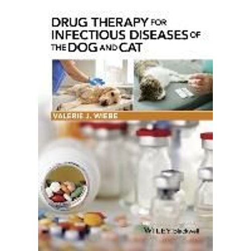 Drug Therapy For Infectious Diseases Of The Dog And Cat