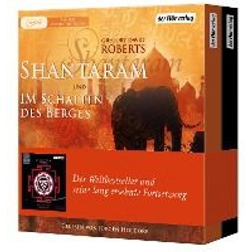 Shantaram Und Im Schatten Des Berges