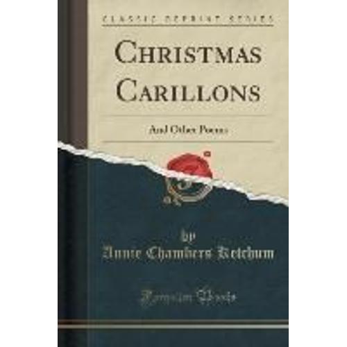 Ketchum, A: Christmas Carillons