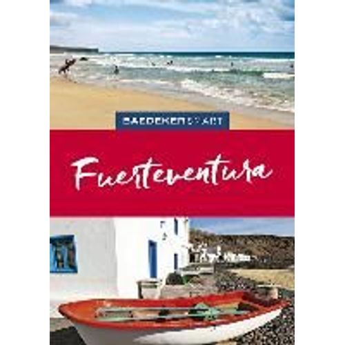 Baedeker Smart Reiseführer Fuerteventura