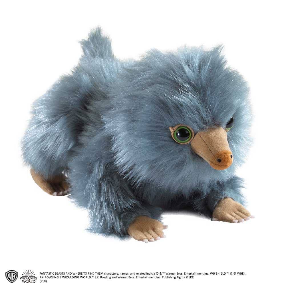 Les Animaux Fantastiques Peluche Grey Baby Niffler 20 Cm