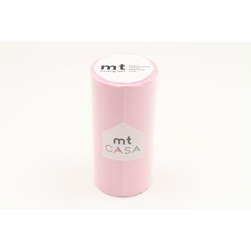 Masking Tape Mt Casa Uni 10 Cm Pastel Rose - Pink