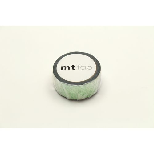 Masking Tape Mt 15 Mm Fab Métal Argent - Silver - Masking Tape (Mt)