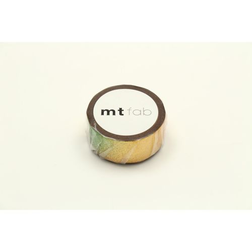 Masking Tape Mt 15 Mm Fab Métal Or - Gold - Masking Tape (Mt)