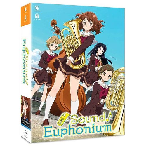 Sound Euphonium - Intégrale Saison 1