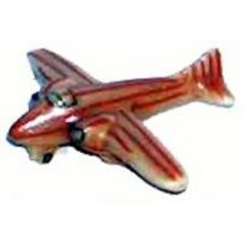 Fève Avion - Série Jouets Anciens En Bois (Prime, 2004)