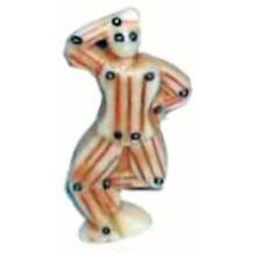 Fève Pantin - Série Jouets Anciens En Bois (Prime, 2004)
