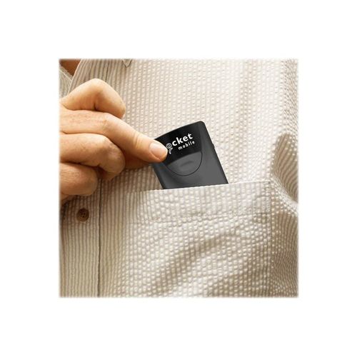 SocketScan S840 - Scanner de code à barres - portable - imageur 2D - décodé - Bluetooth 2.1 EDR