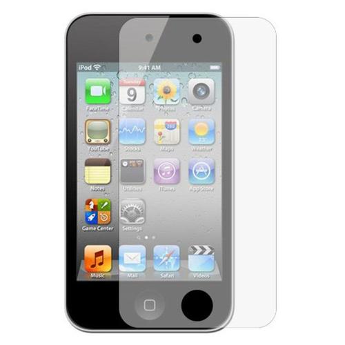 Film de protection protecteur écran classique iPod Touch 4 4G 4e génération 