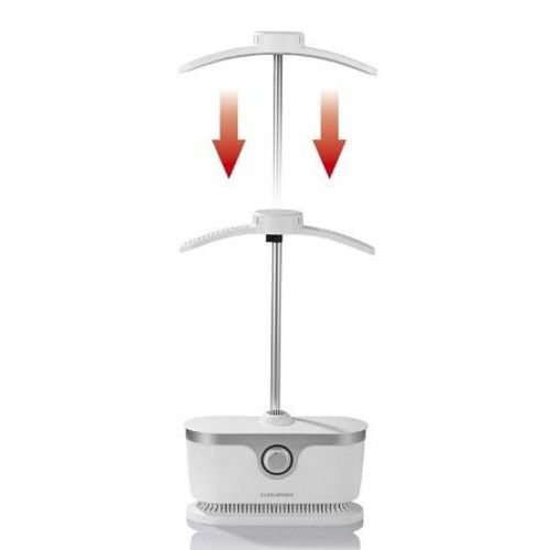 Cleanmaxx 00384 1800 W Blanc