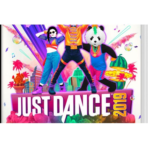 Just Dance 2019 Switch