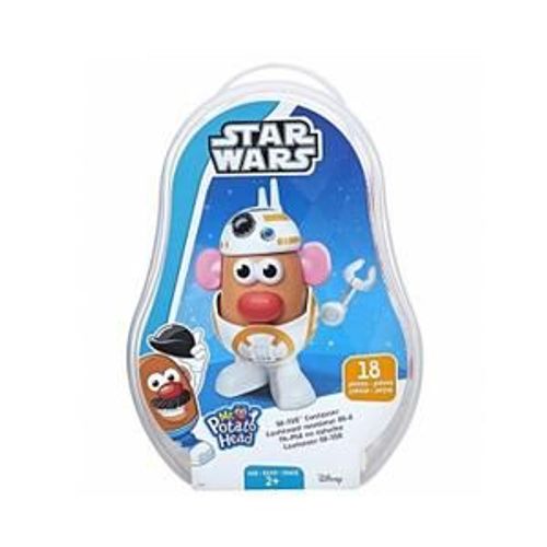 Potato Head Mph Star Wars Bb8 Container