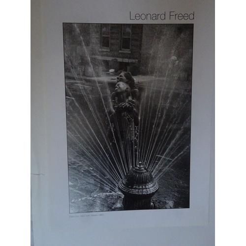 Leonard Freed (Harlem 1963)