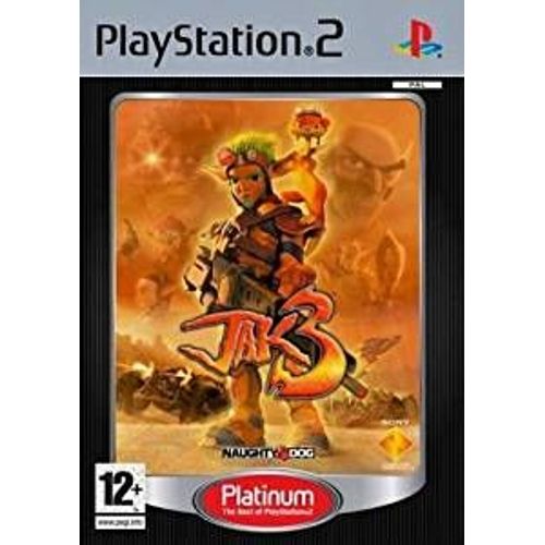 Jak 3 Ps2