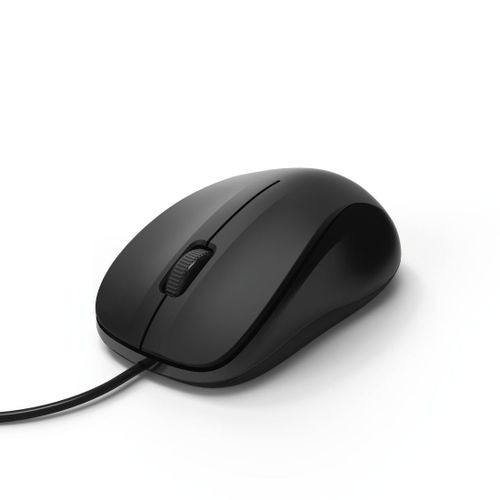 Souris USB optique Hama MC-300 noir