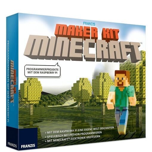 Immler, C: Maker Kit Minecraft