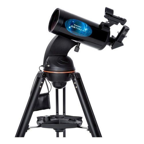 CELESTRON-Telescope AstroFi, 102mm, Maksutov-Cassegrain, Black