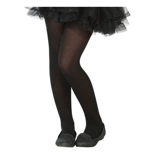 Collants Noires Pour Enfant (Taille Unique Enfants)