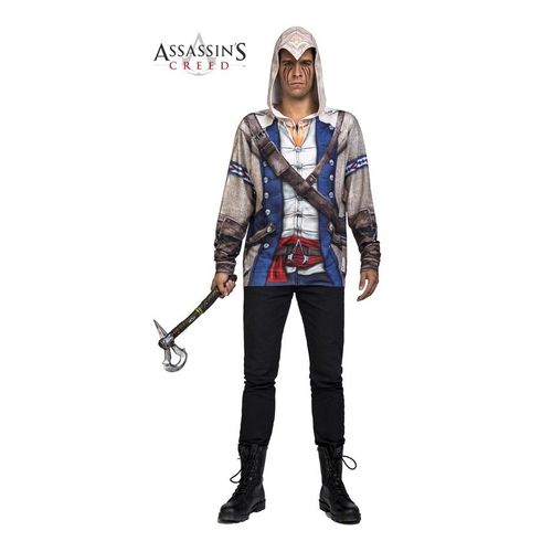 T-Shirt Imprimé De Connor Assassin