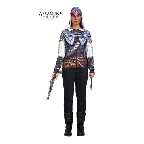 T-Shirt Déguisement De Aveline Assassin