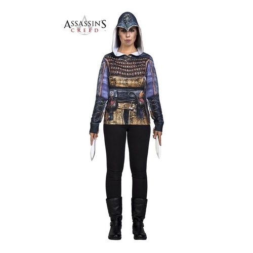 T-Shirt Déguisement De Maria Assassin