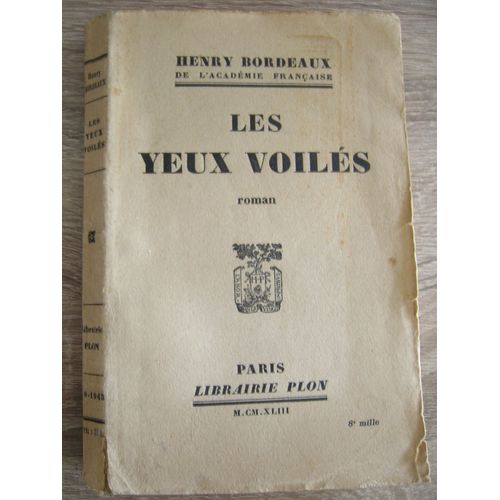Les Yeux Voilés