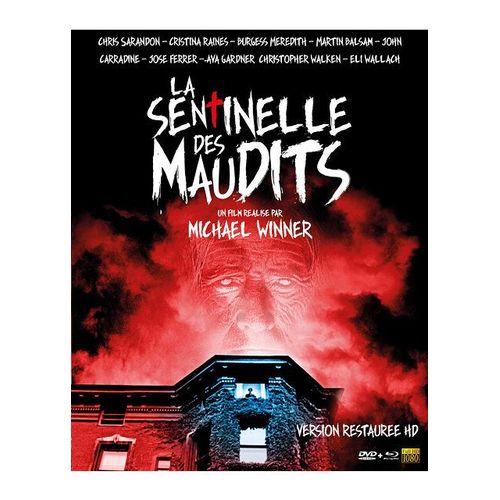 La Sentinelle Des Maudits - Combo Blu-Ray + Dvd