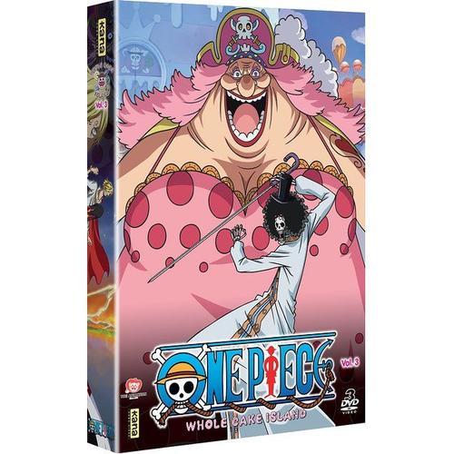 One Piece - Whole Cake Island - Vol. 3