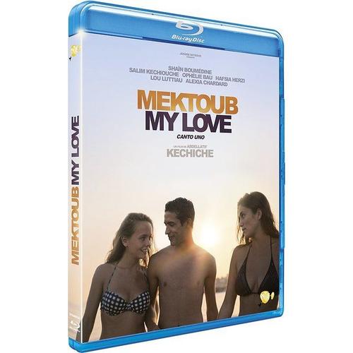 Mektoub, My Love : Canto Uno - Blu-Ray