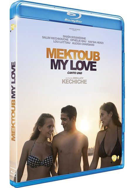 Mektoub, My Love : Canto Uno - Blu-Ray