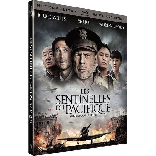 Les Sentinelles Du Pacifique - Blu-Ray