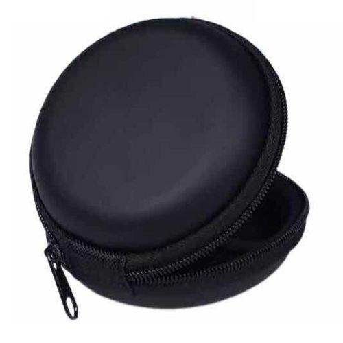 Hold Case Storage Sac De Transport Pour Boîte De Casque Pour Écouteurs Écouteurs Carte Sd