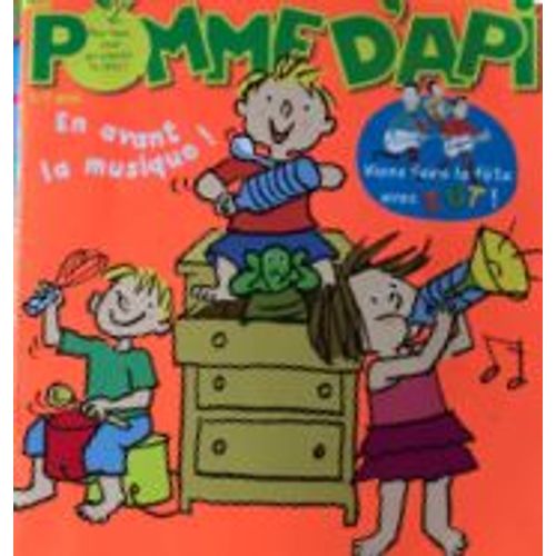 Pomme D'api N°508