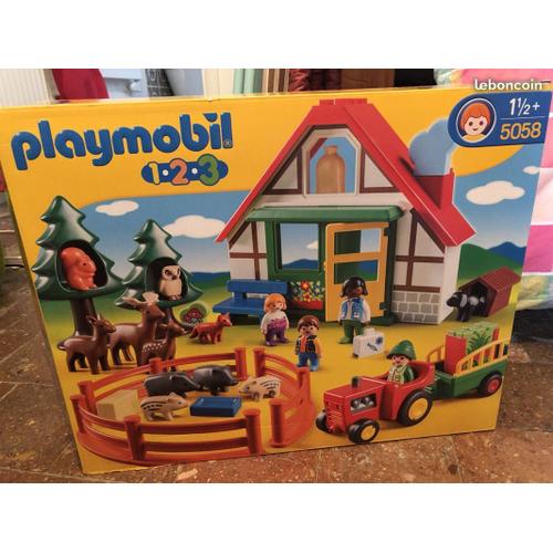 Playmobil 5058 La Maison Forestière
