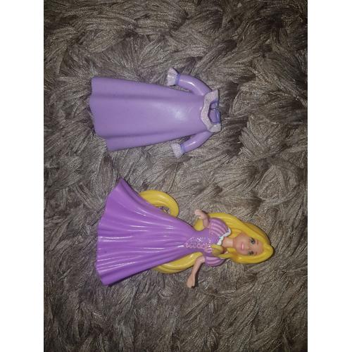 Raiponce Princesse Disney Avec Robes