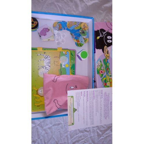 Évolu Kit 3 Jeux En 1 Barbapapa