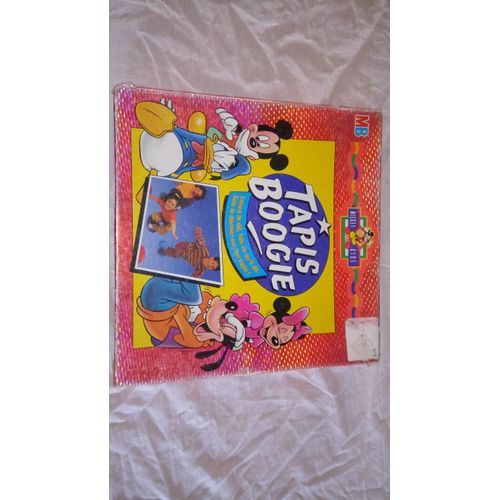 Tapis Boogie