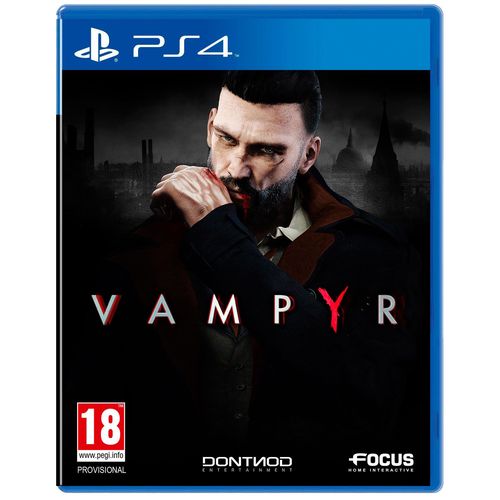 Vampyr Ps4 Mix