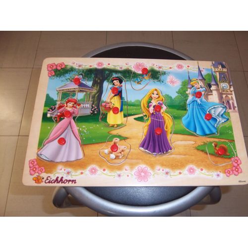 Puzzle Princesses