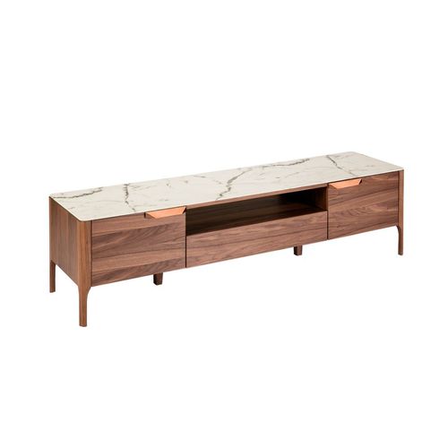 Meuble Tv De Noyer