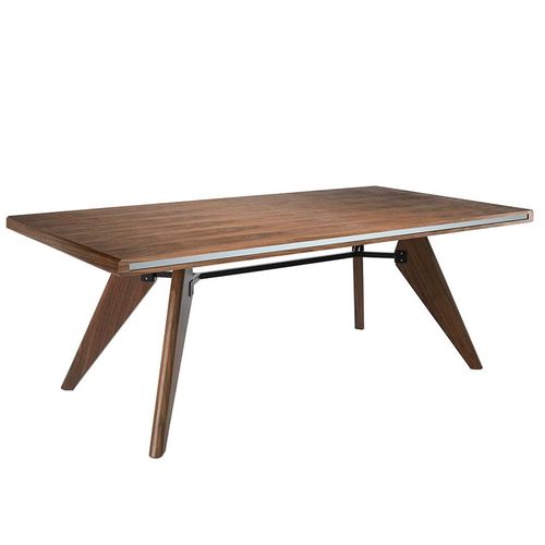 Table À Manger Et Verre Miroir