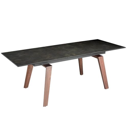 Table À Manger Extensible En Porcelaine