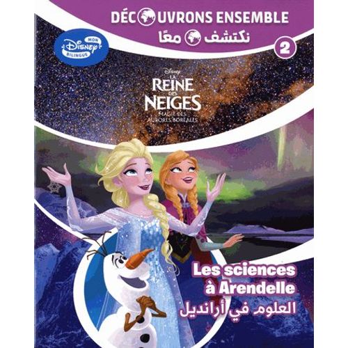 La Reine Des Neiges : Le Ciel Nocture - Les Ciences À Arandelle