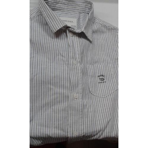 Chemise Ray?E Diesel Enfant Taille S