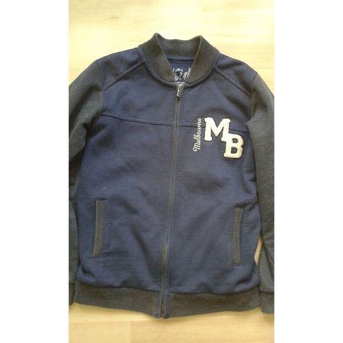 Veste Teddy Kids Graffiti 10 Ans